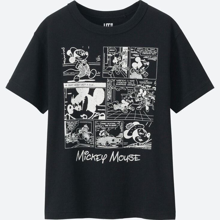 Uniqlo Adult Manga Osomatsu Kun Ut Graphic T Shirt Stylehint