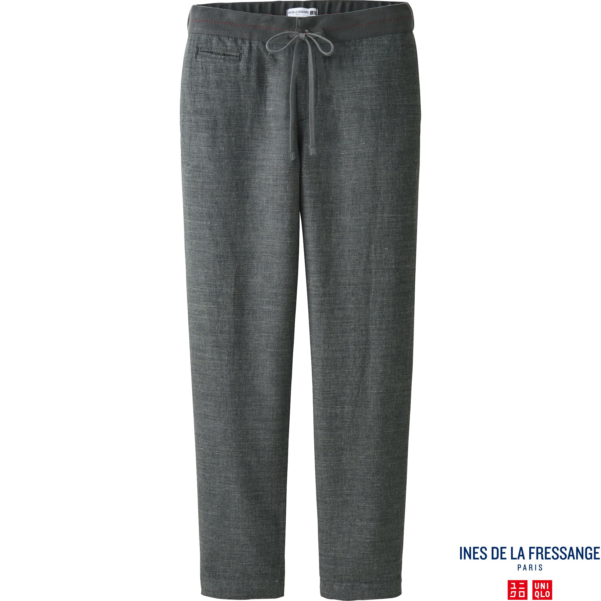 relaxed cotton pants