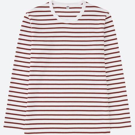 uniqlo striped shirt mens
