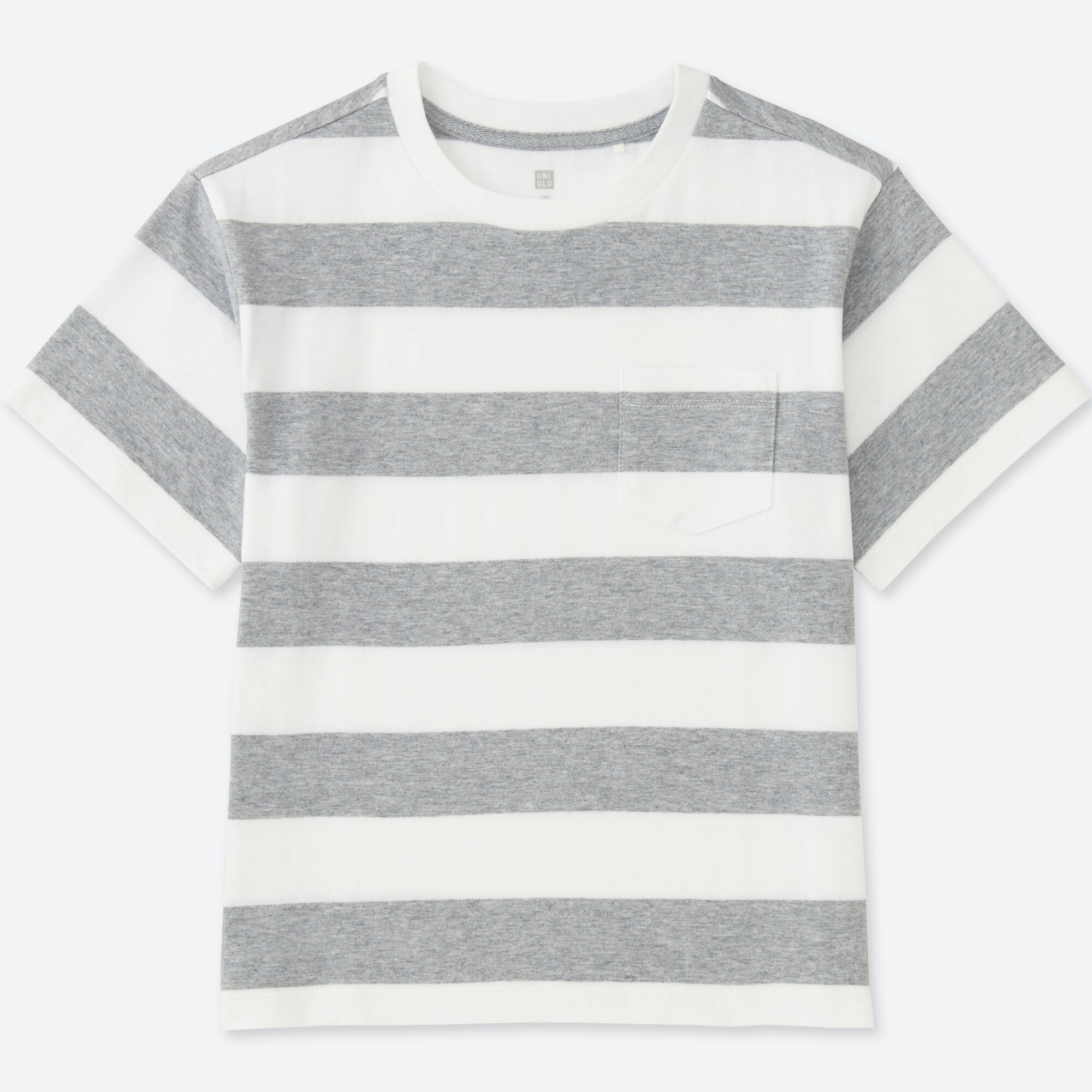 striped tee uniqlo