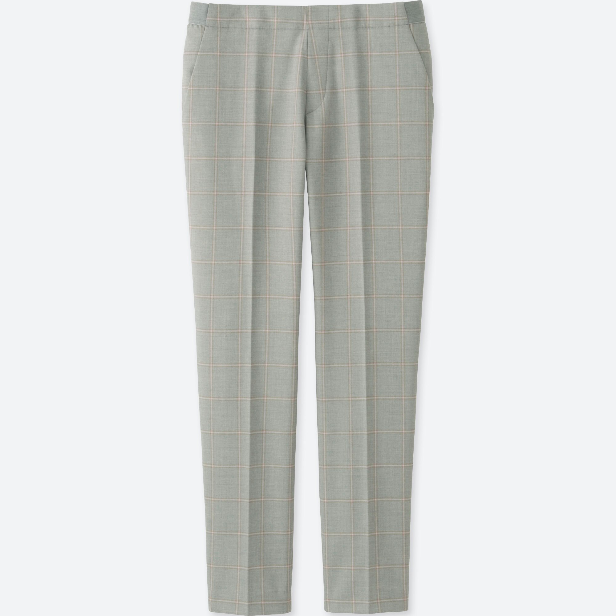 WOMEN SMART STYLE ANKLE LENGTH PANTS | UNIQLO US