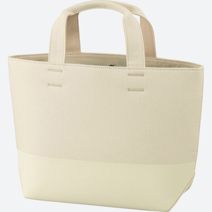 UNIQLO Canvas Mini Bag StyleHint