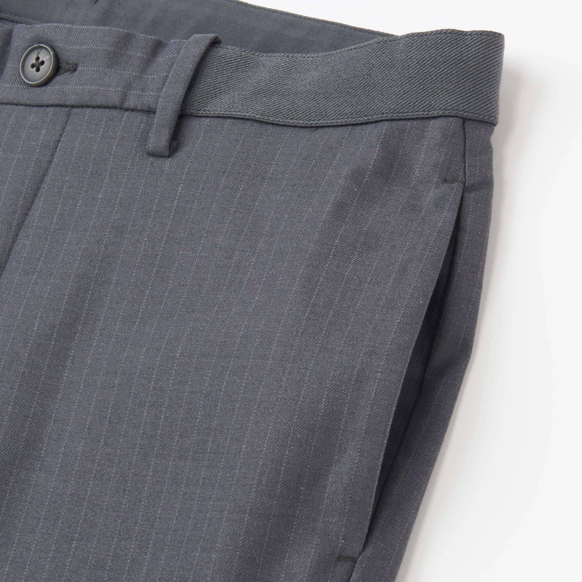 uniqlo cotton relaxed ankle pants