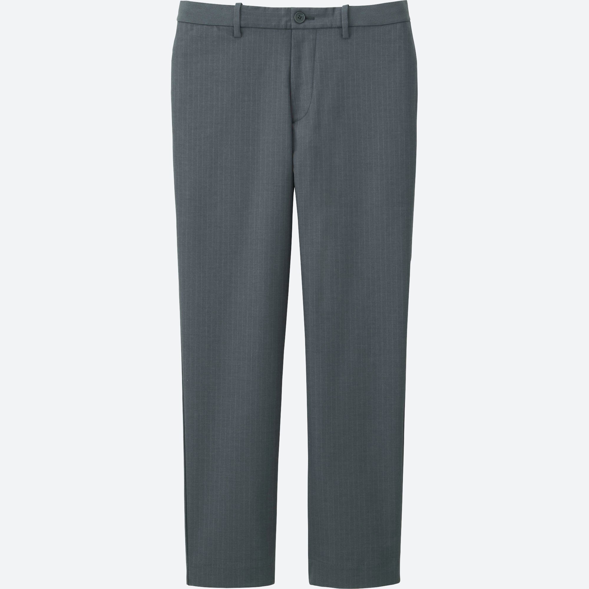relaxed ankle pants mens