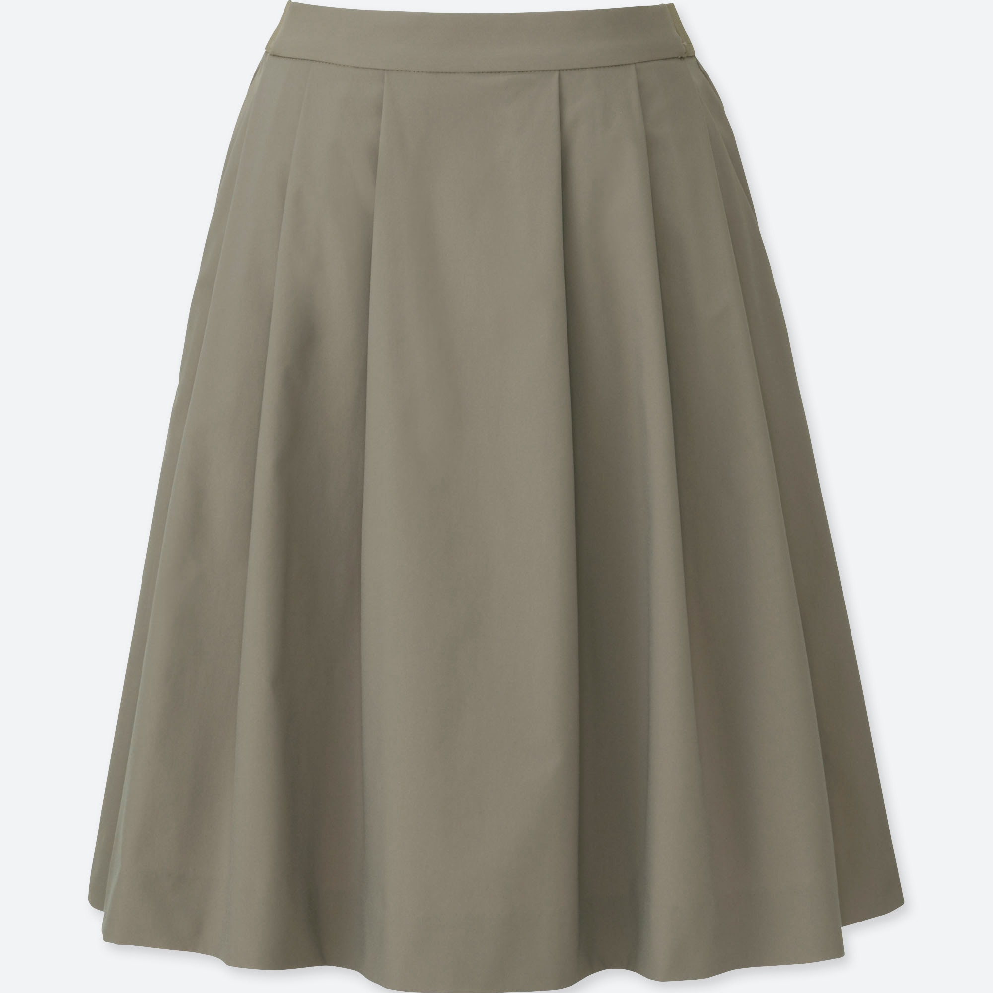 High waisted 2025 skirt uniqlo