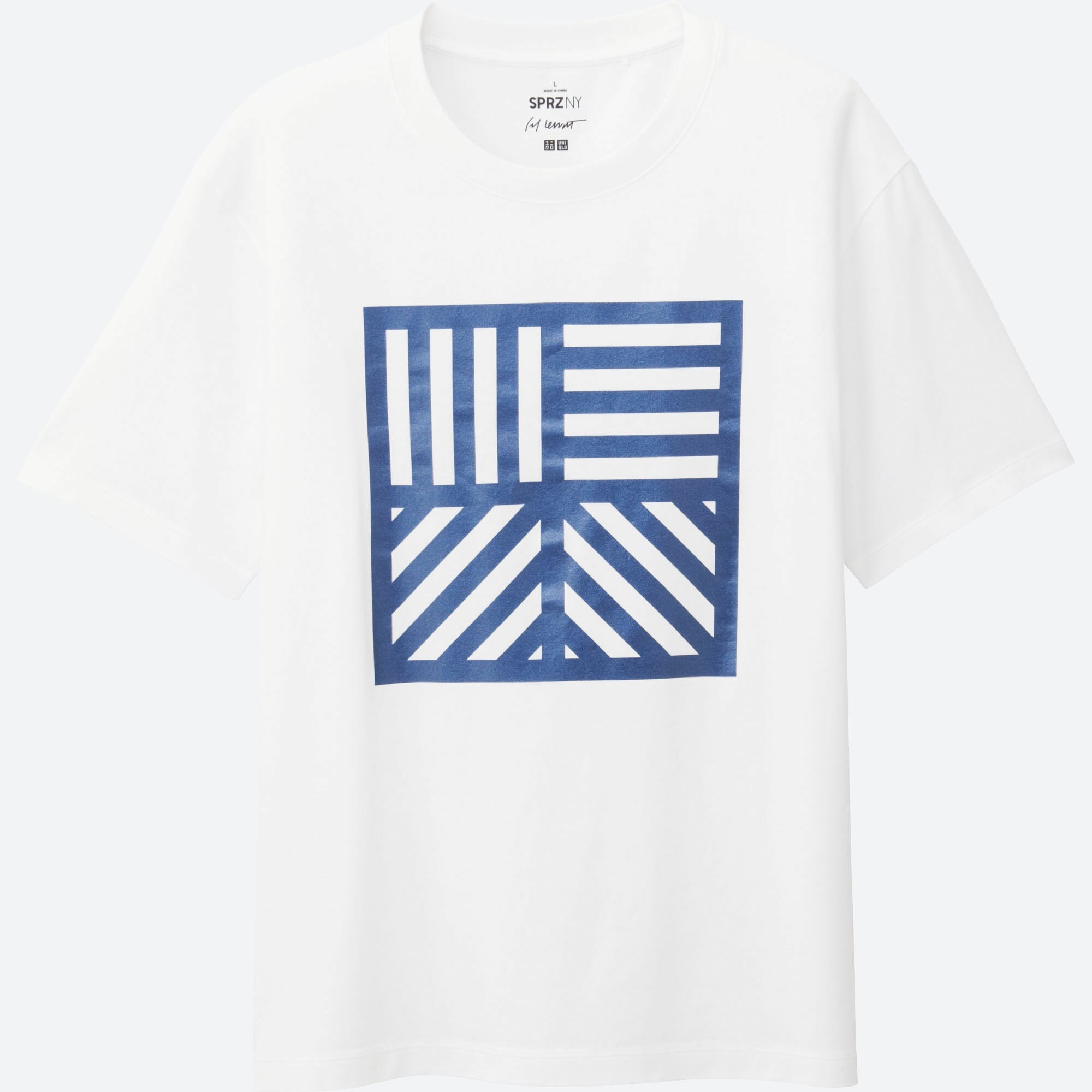 MEN SPRZ NY Short Sleeve Graphic T 