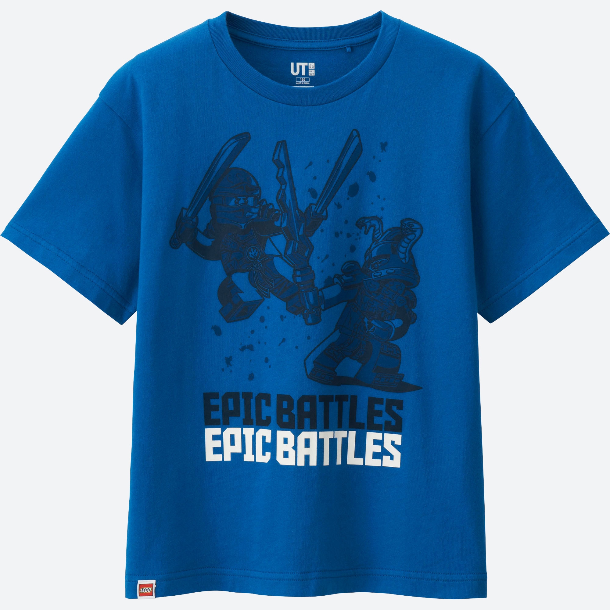 LEGO Ninjago Boys Ninjago T-Shirt