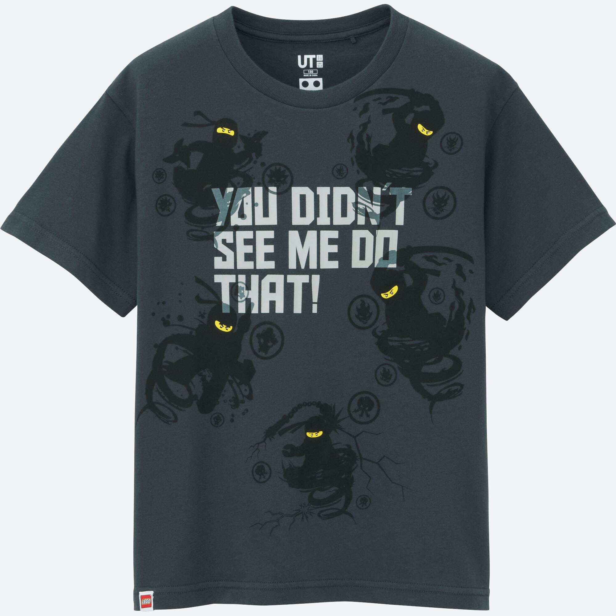 ninjago t shirt australia