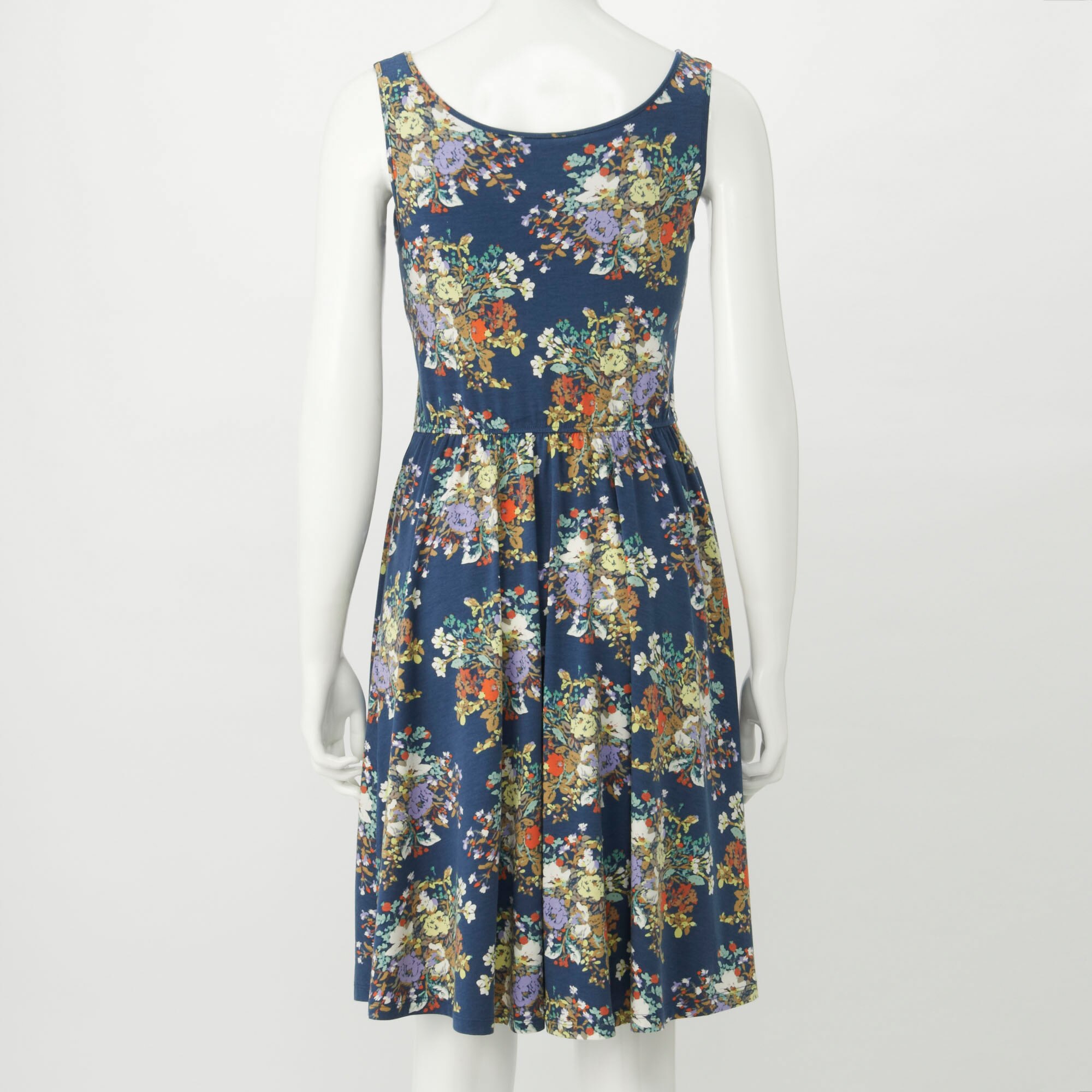uniqlo built in bra dress