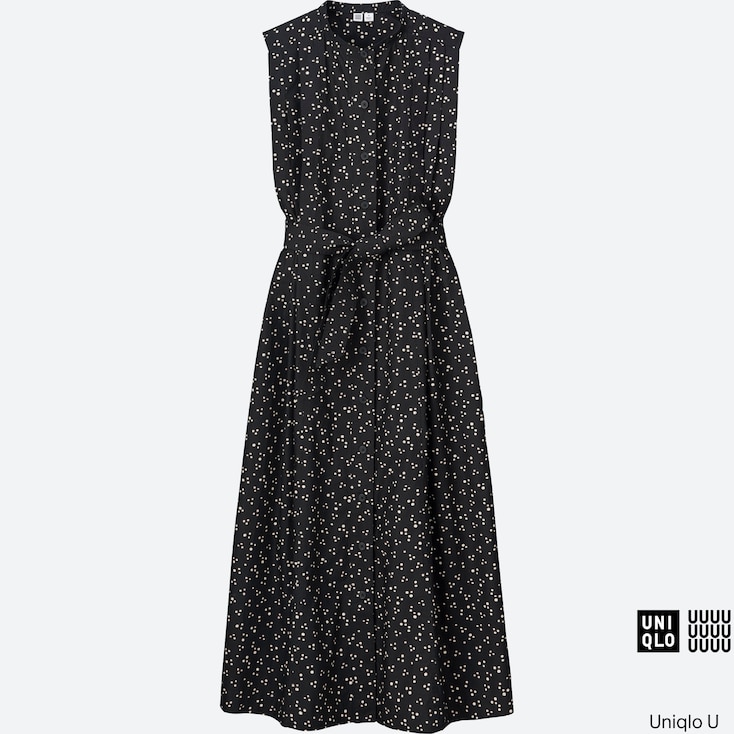 long dress uniqlo