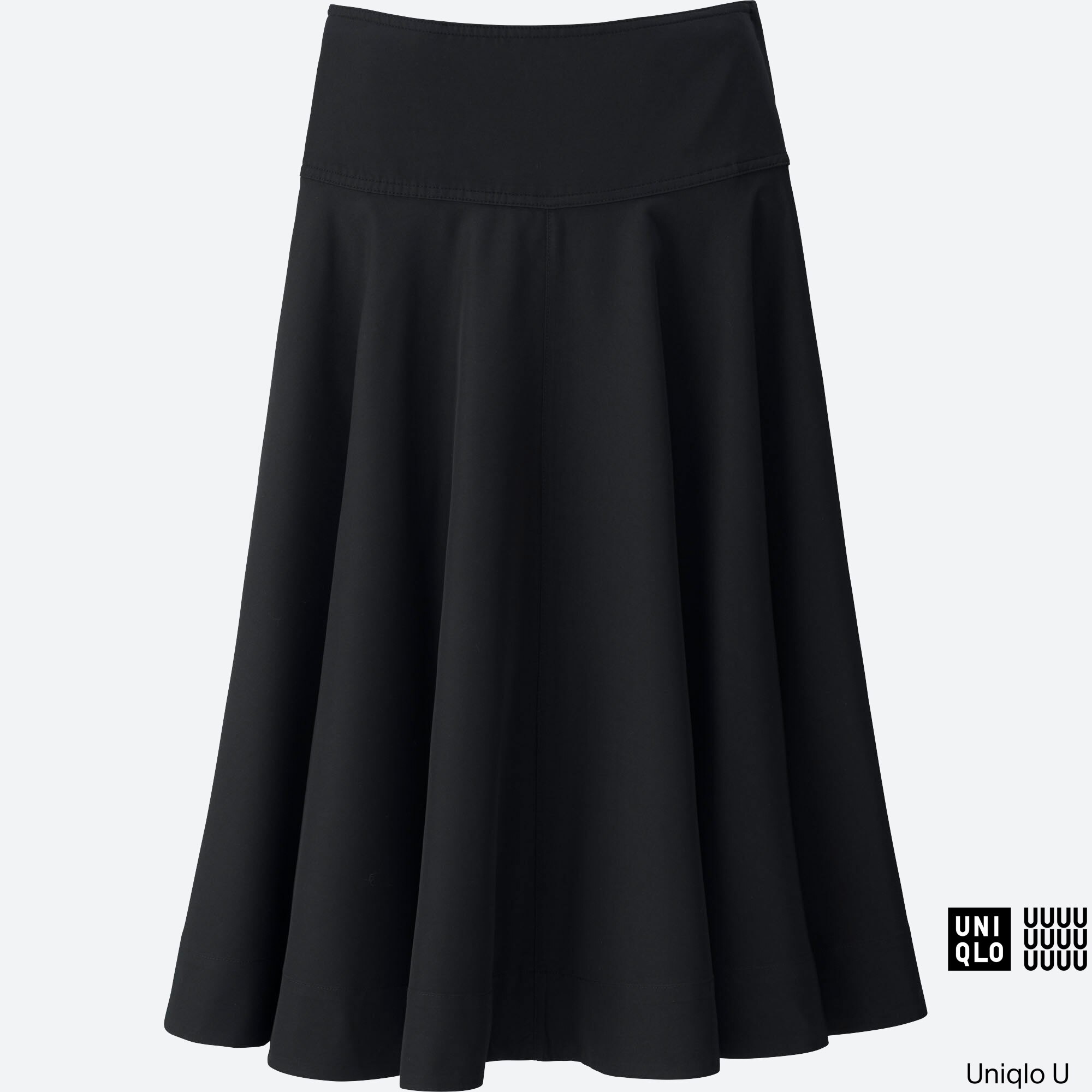 khaki skirt black tights