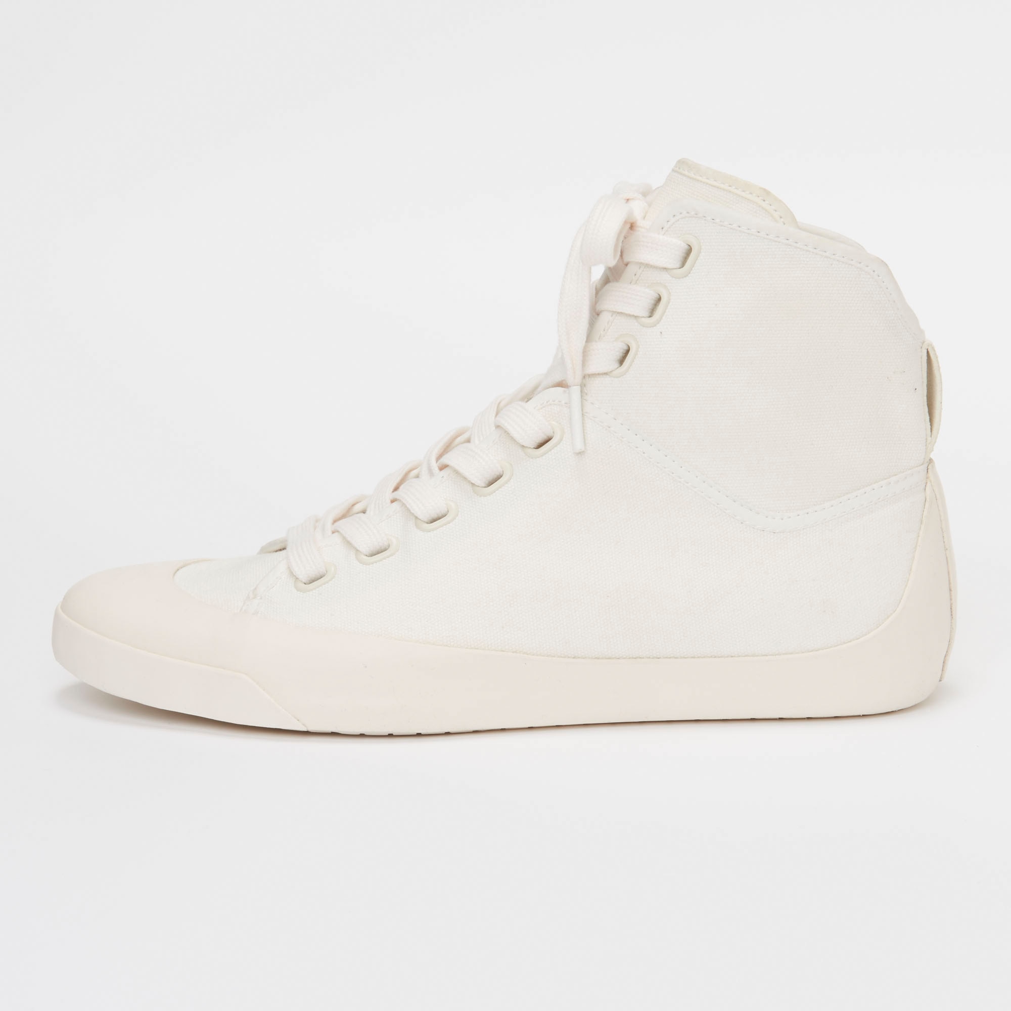 MEN U CANVAS HI-CUT SNEAKERS | UNIQLO US