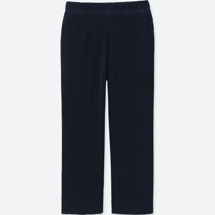 WOMEN PLEATED PANTS | UNIQLO US