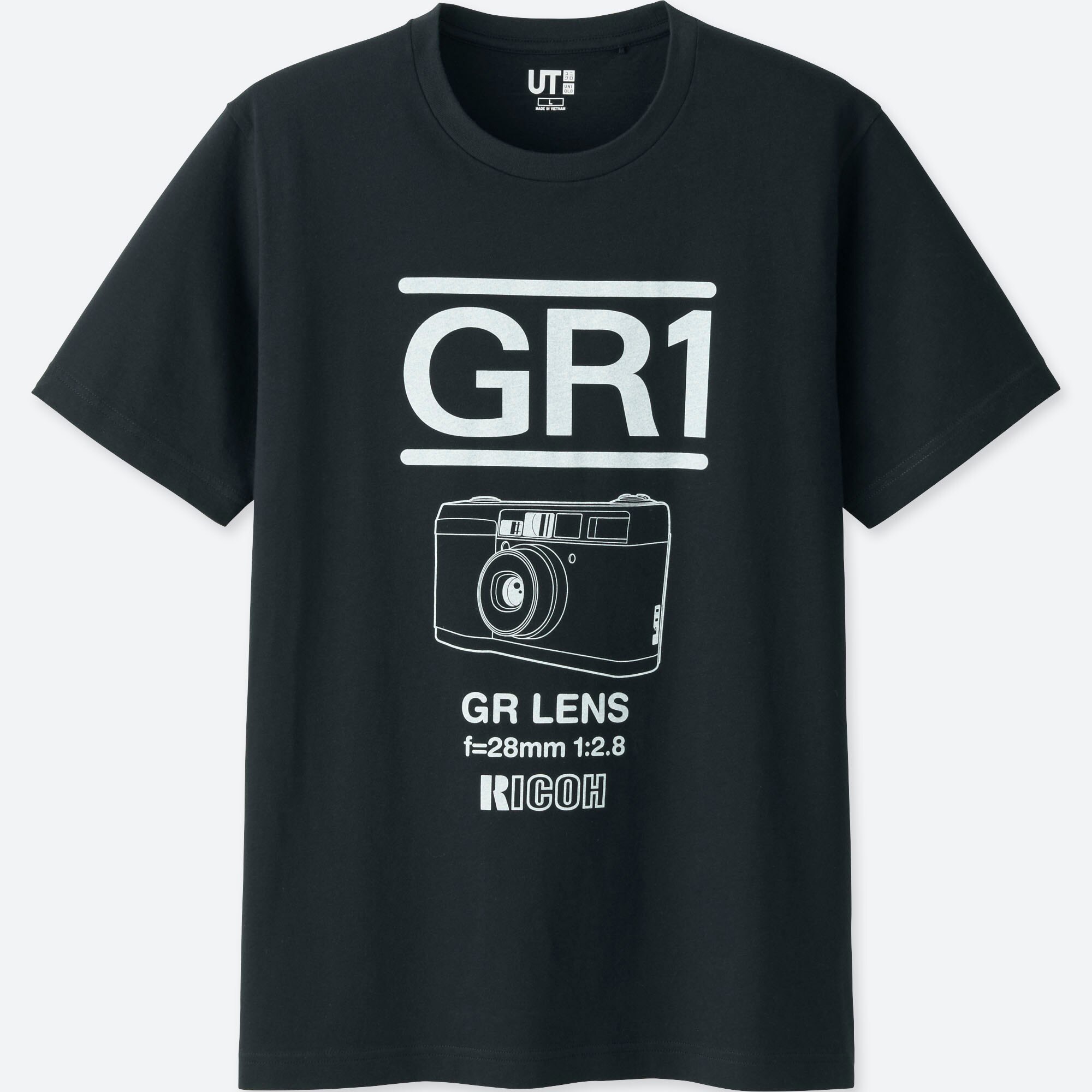 UNIQLO MEN THE BRANDS SHORT-SLEEVE 