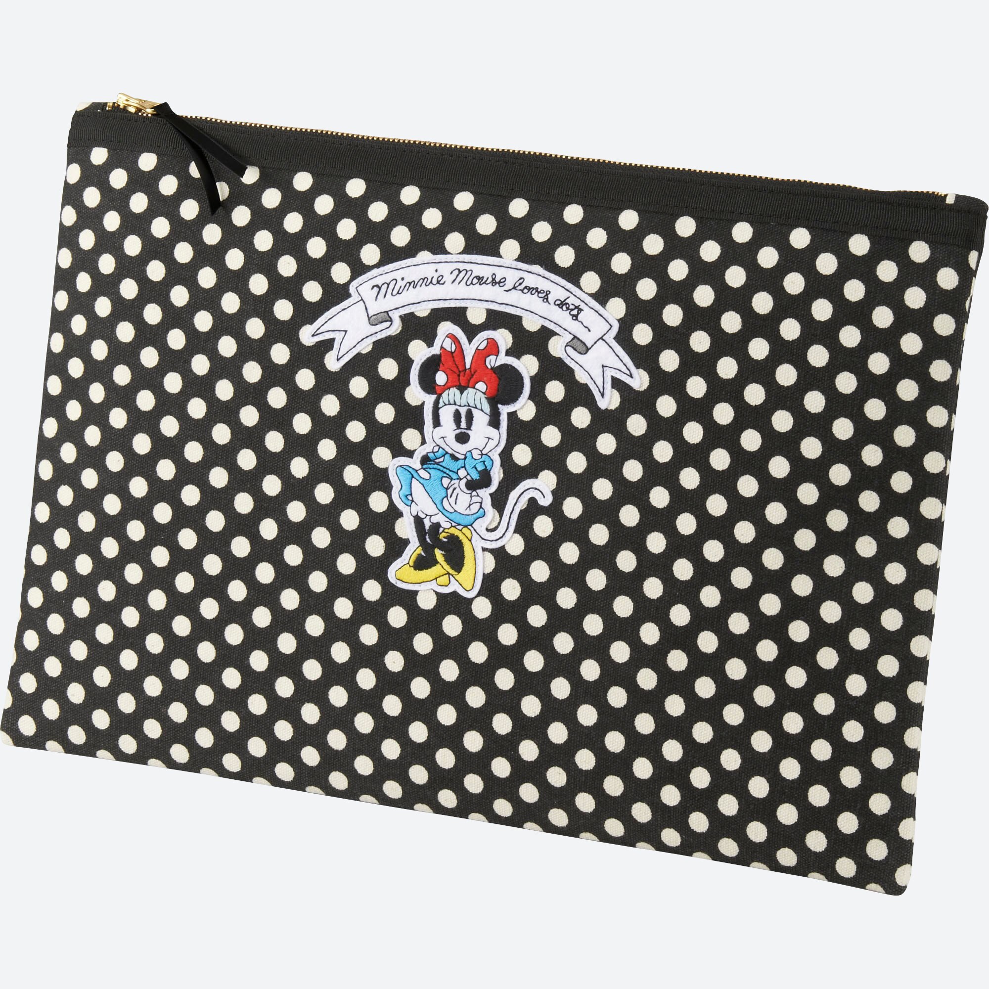 minnie mouse clutch bag