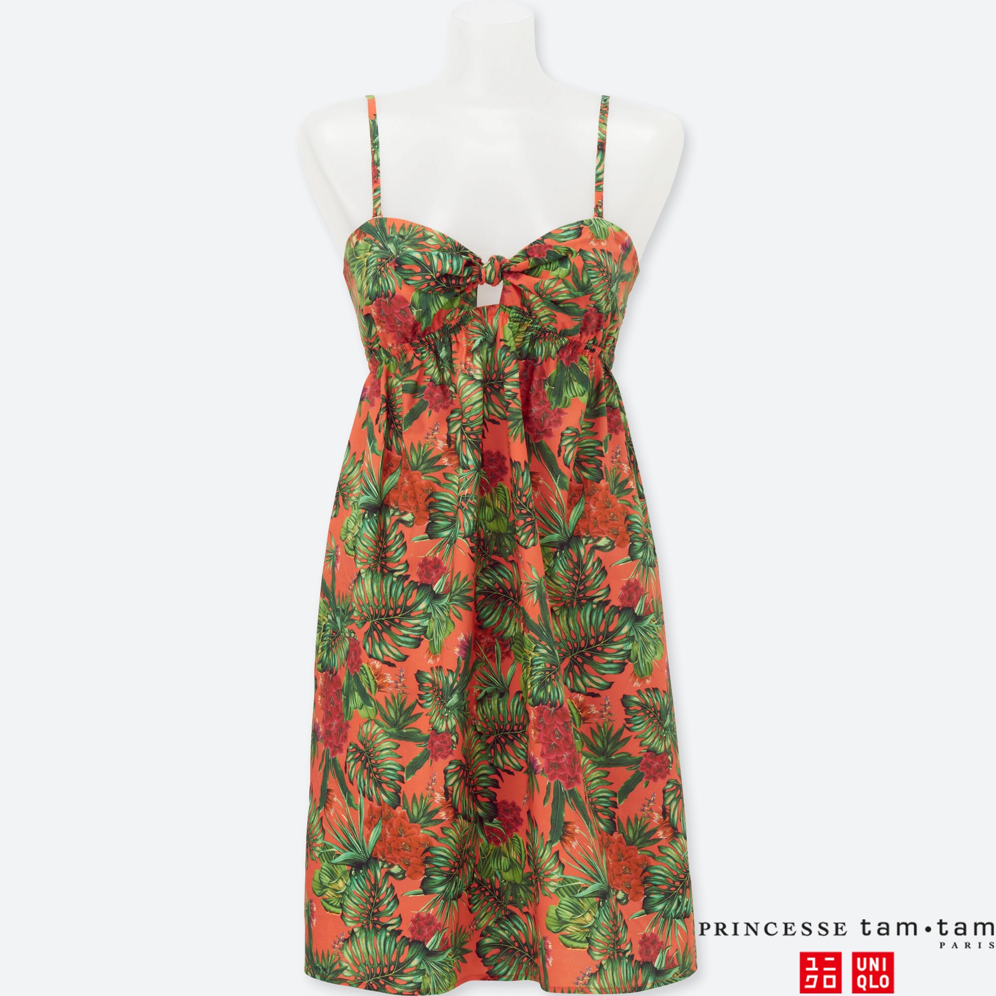 robe de plage princesse tam tam