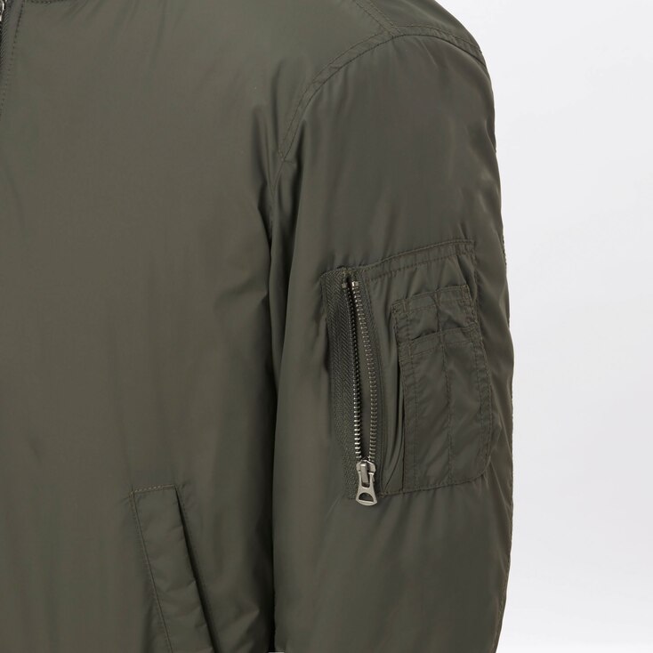 MEN MA-1 BOMBER JACKET | UNIQLO US