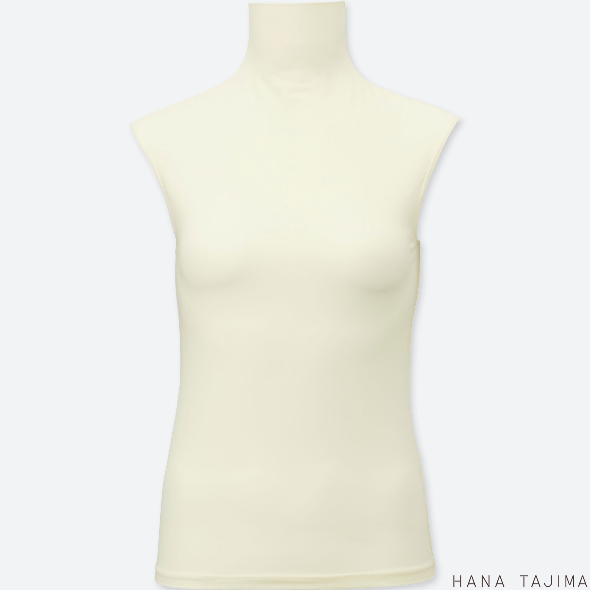 uniqlo airism high neck