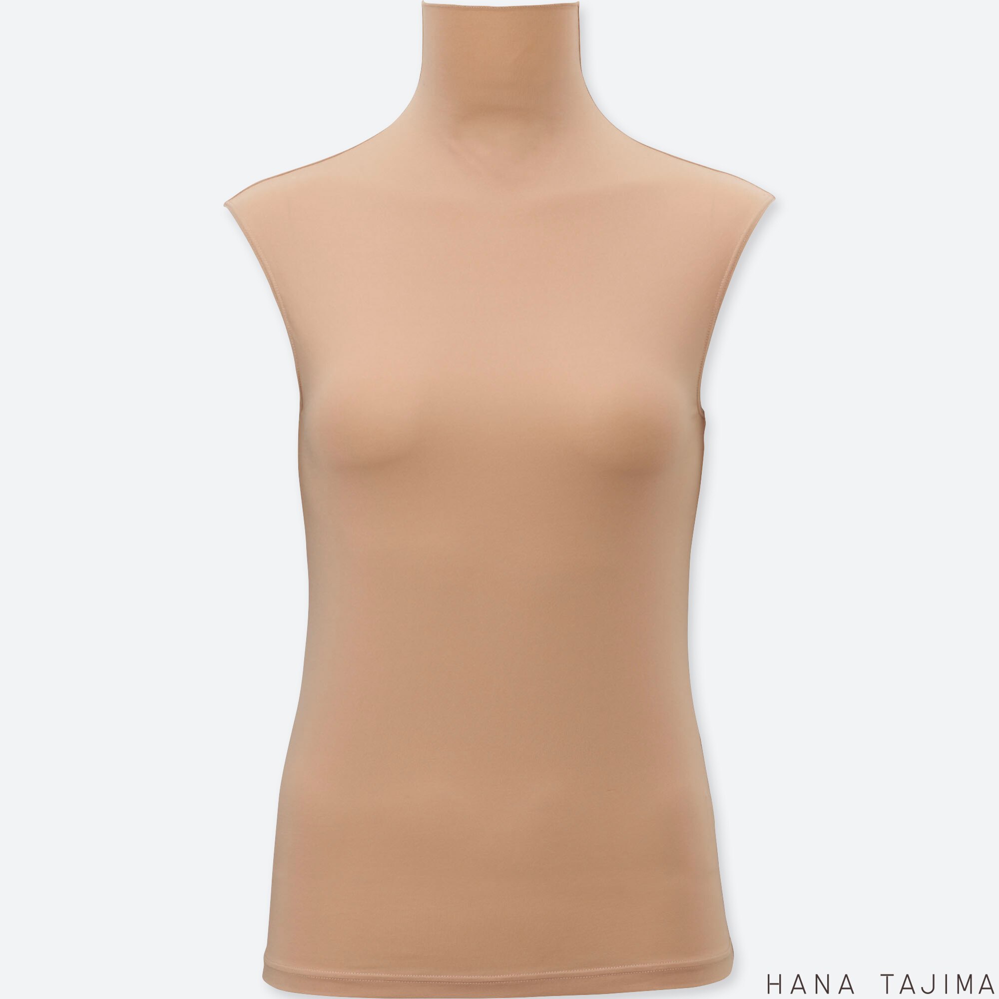 uniqlo airism high neck
