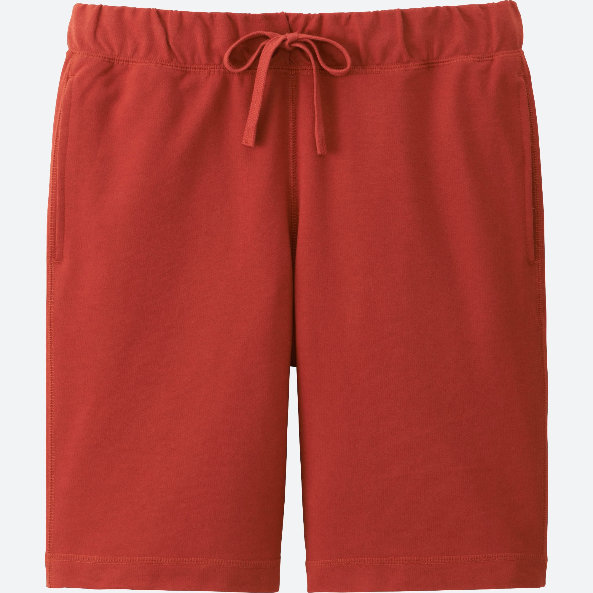 MEN COTTON EASY SHORTS UNIQLO US