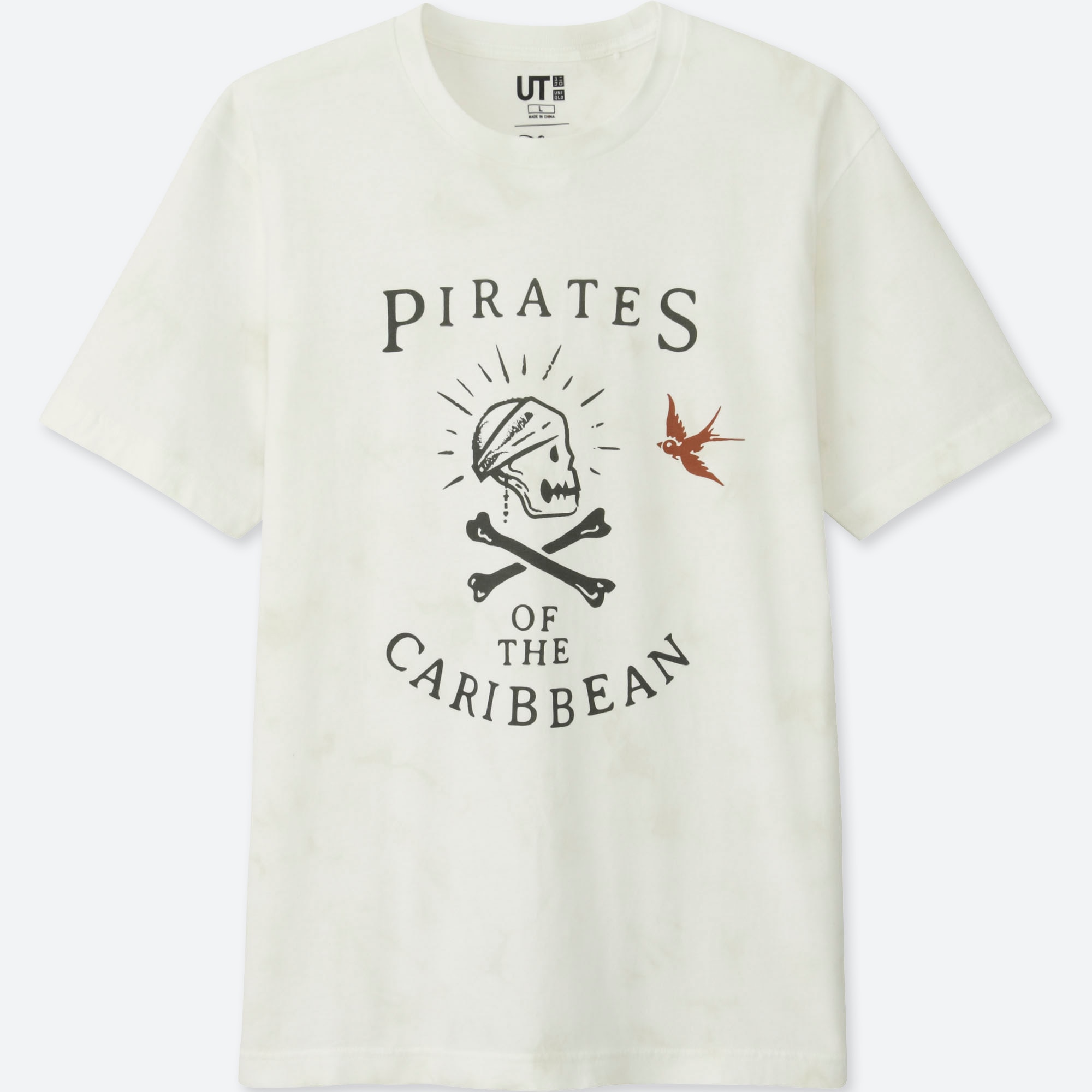 pirates of the caribbean tee shirts