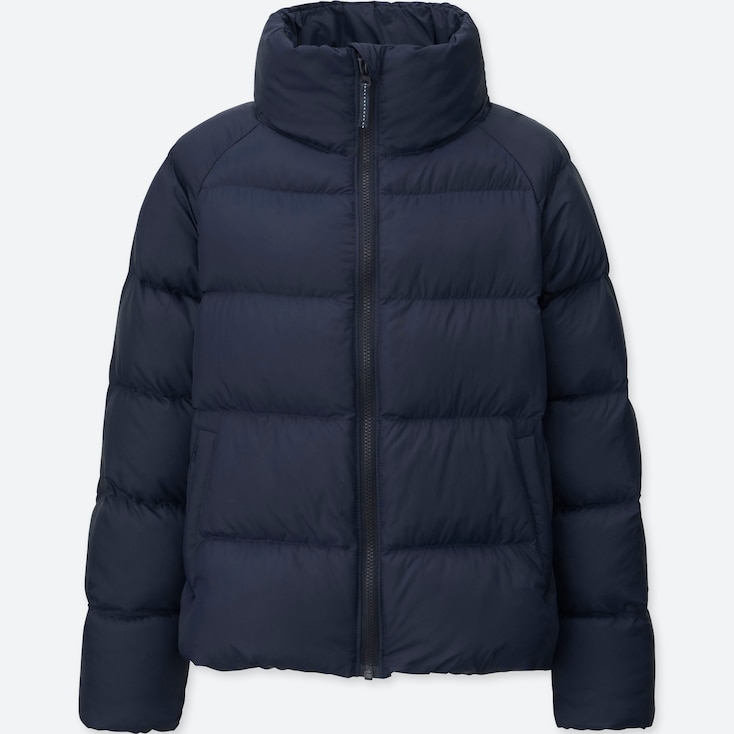 uniqlo padded coat