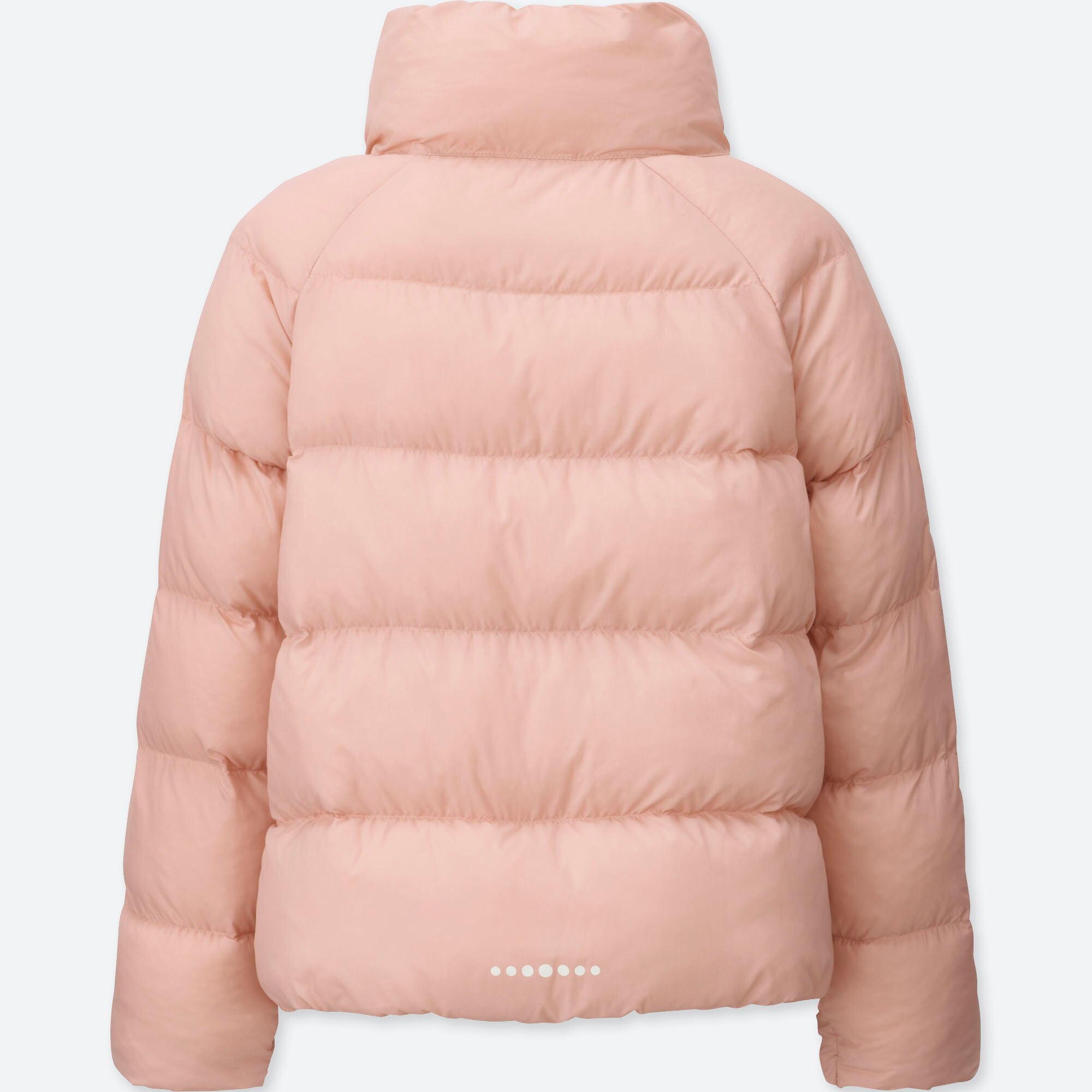 girls light padded jacket
