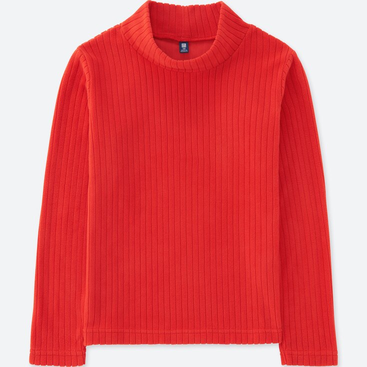 UNIQLO MEN Rib Crew Neck Sweater StyleHint