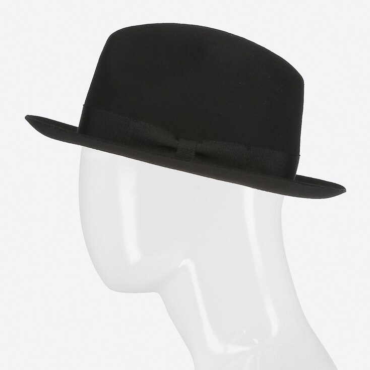 MEN WOOL HAT UNIQLO US