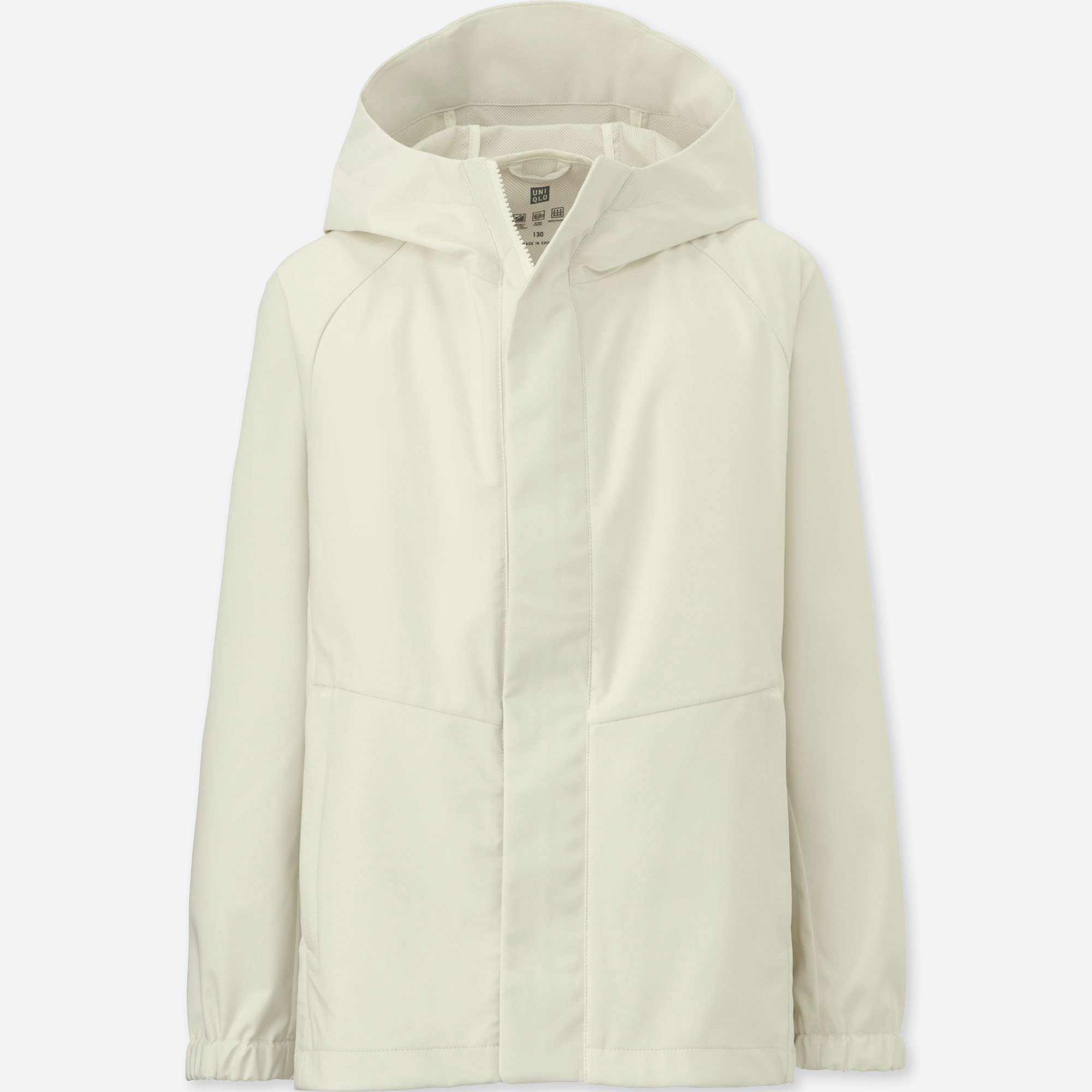 UNIQLO PARKA UNIQLO U EN COTON FEMME 