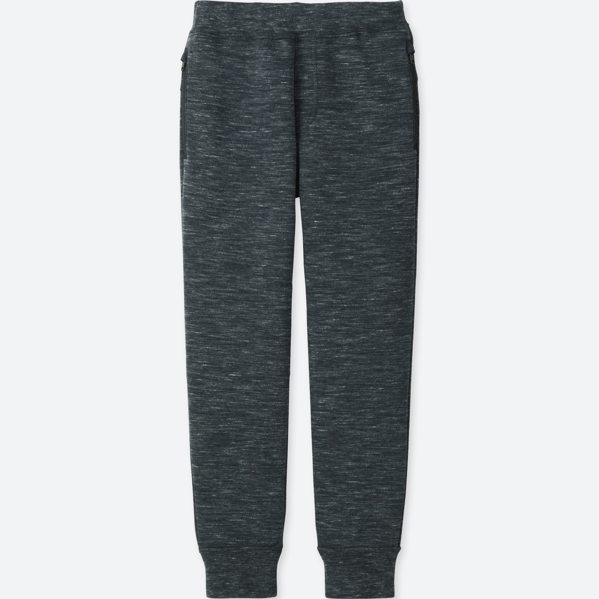 uniqlo grey sweatpants