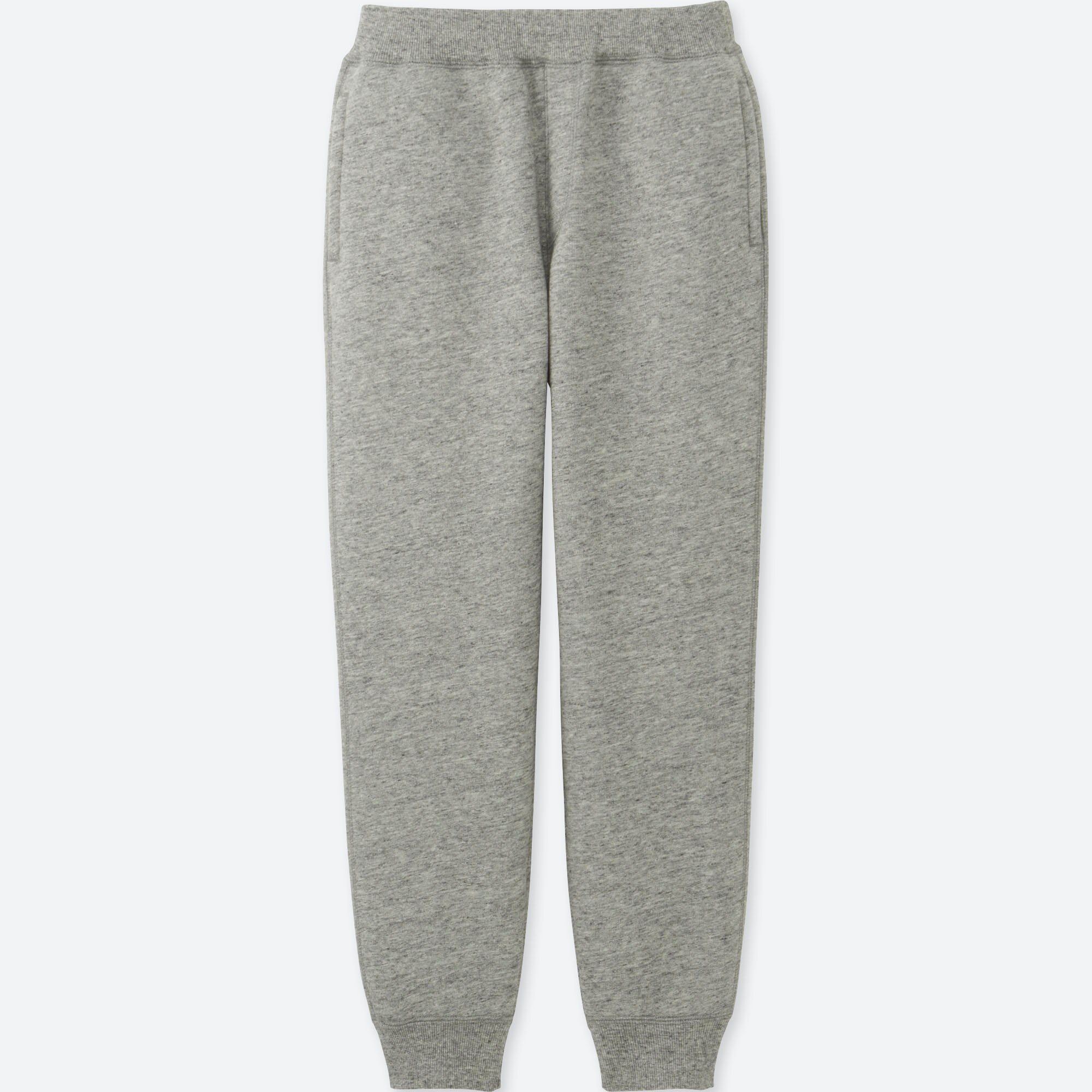 KIDS PILELINED SWEAT PANTS UNIQLO US