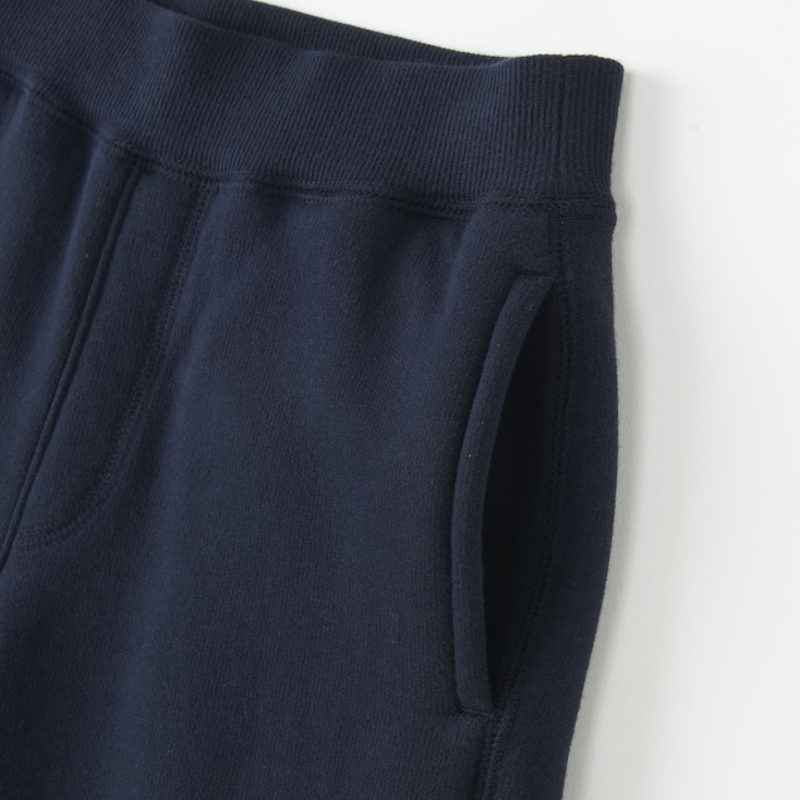 lined sweat pants