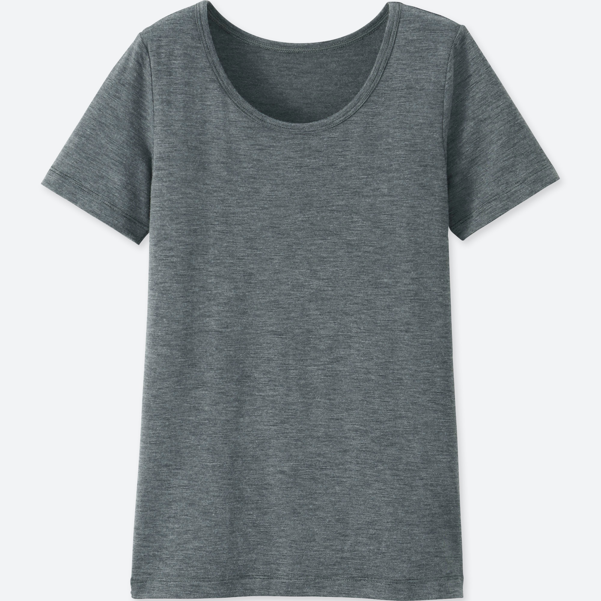 uniqlo u neck t shirt