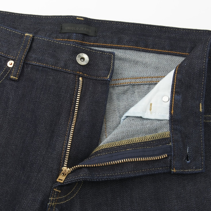 MEN REGULAR FIT JEANS UNIQLO US