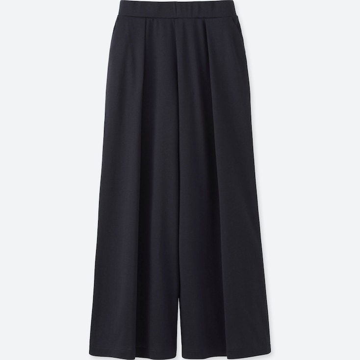 WOMEN WIDE PANTS | UNIQLO US