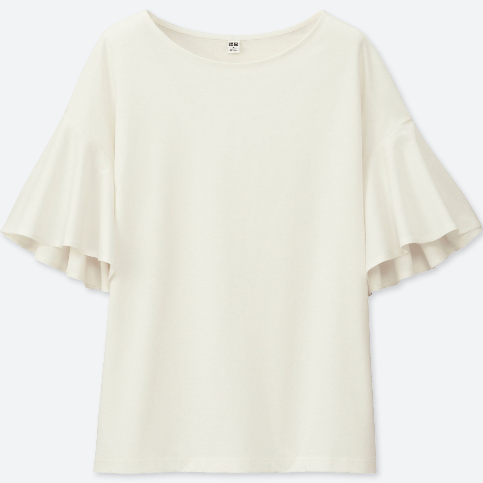 mercerized cotton uniqlo