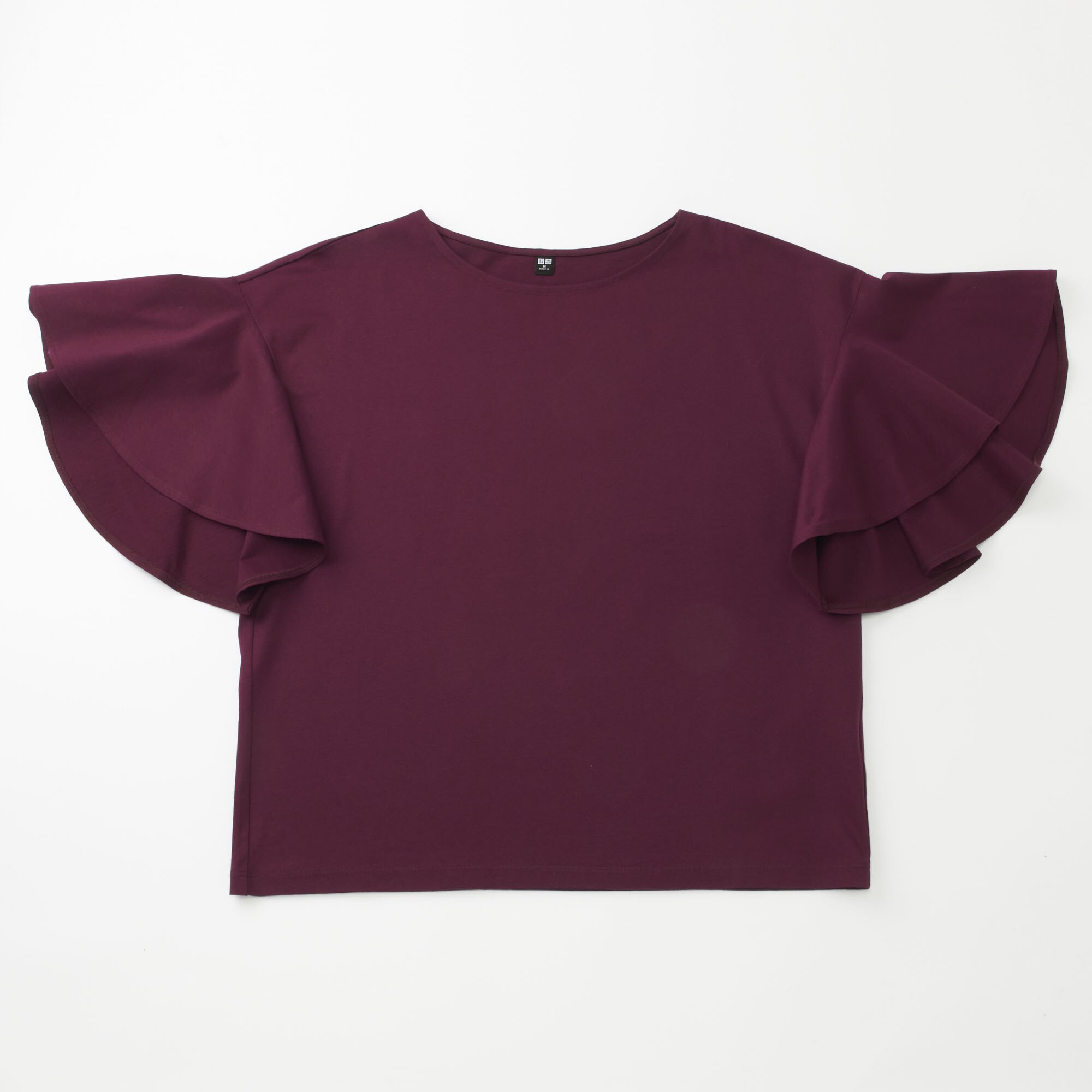 mercerized cotton uniqlo