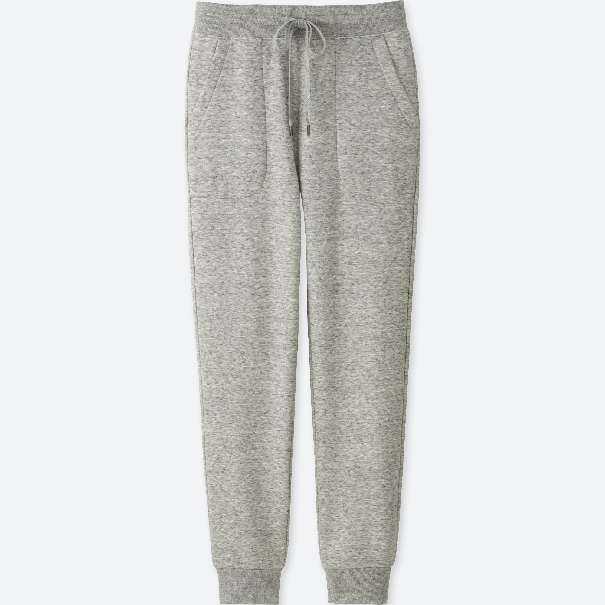 uniqlo pile lined sweatpants