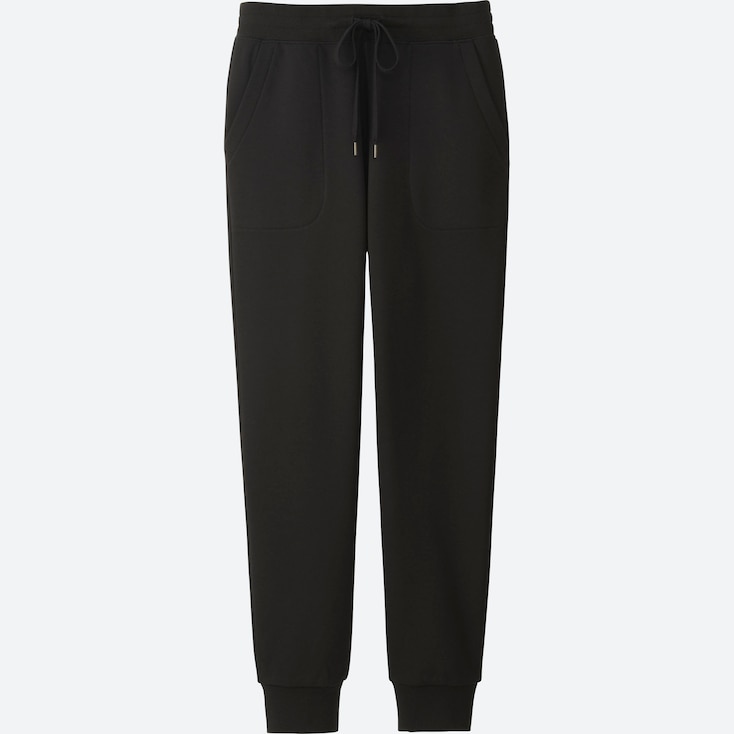 uniqlo pile lined sweatpants