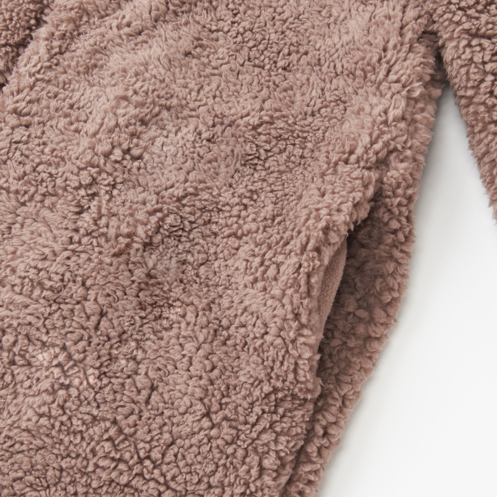 uniqlo teddy bear jacket