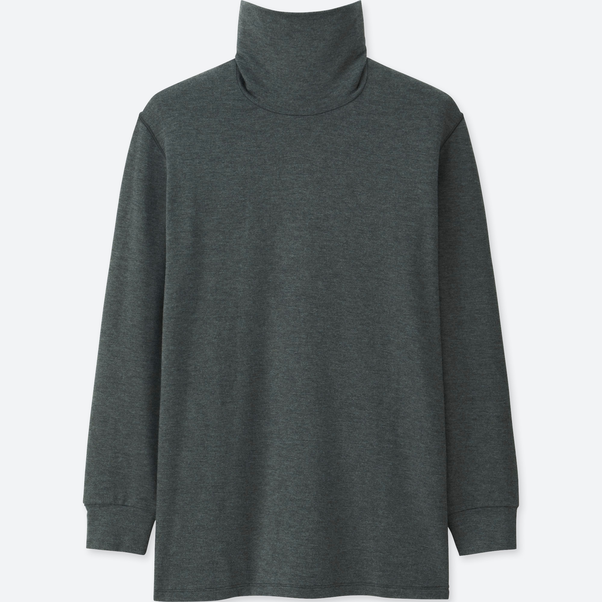 Uniqlo men's hot sale heattech turtleneck