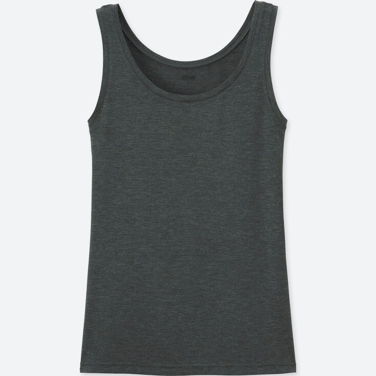 UNIQLO MEN Dry Colour Vest StyleHint