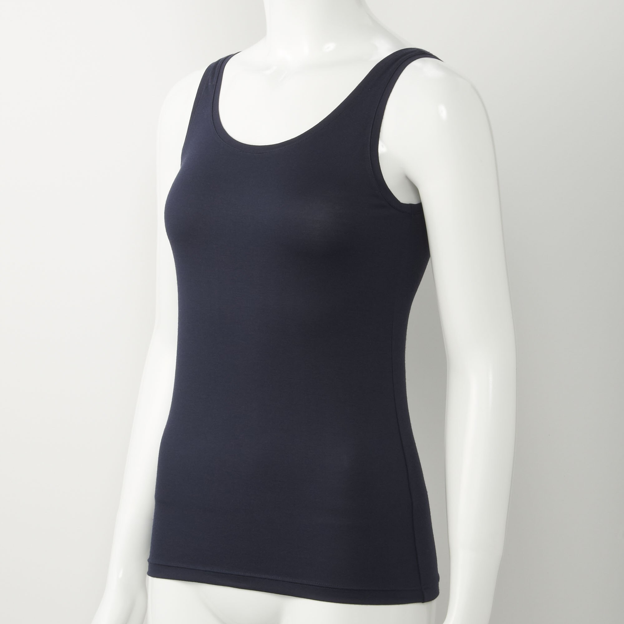 WOMEN HEATTECH SLEEVELESS TOP | UNIQLO US