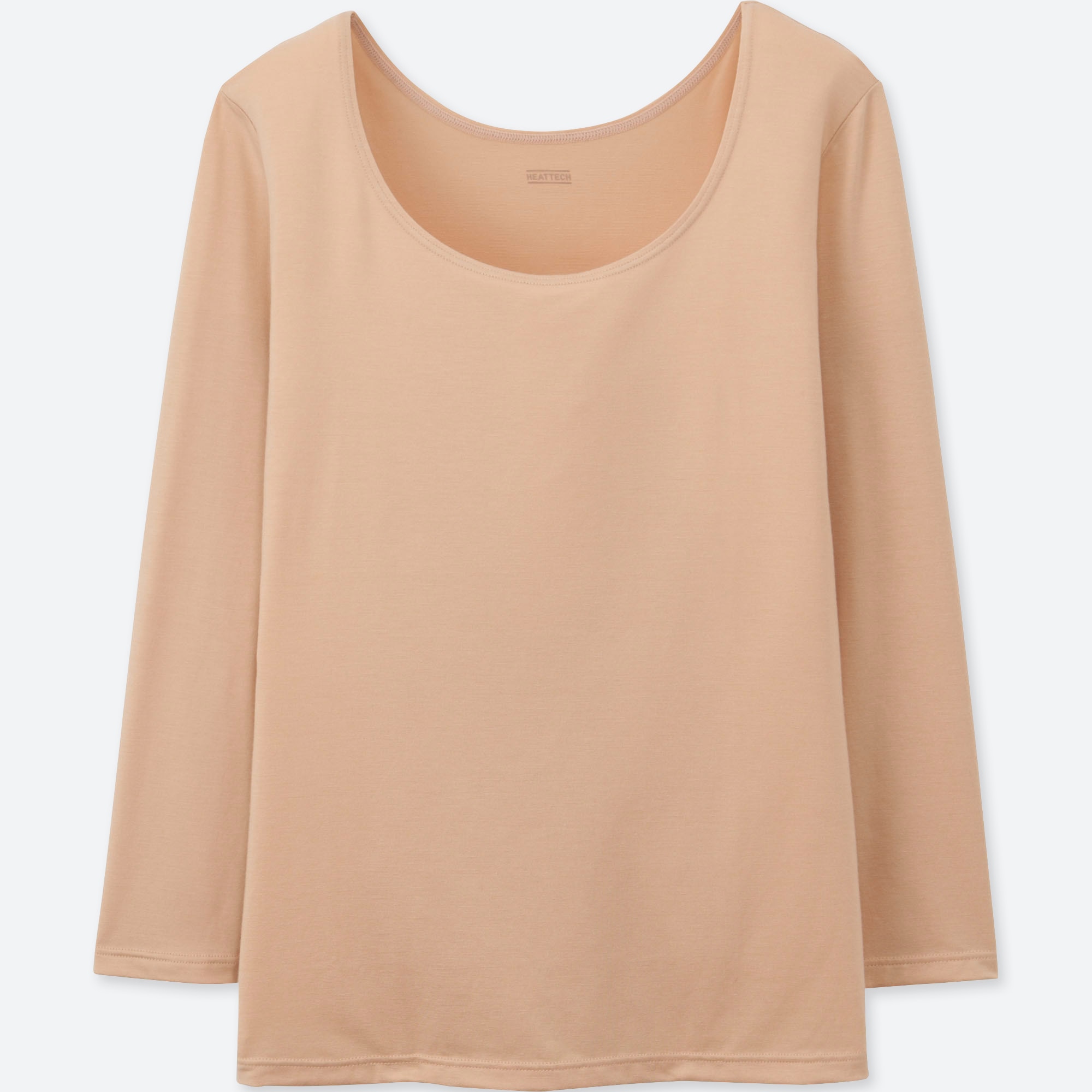 uniqlo women's thermal tops