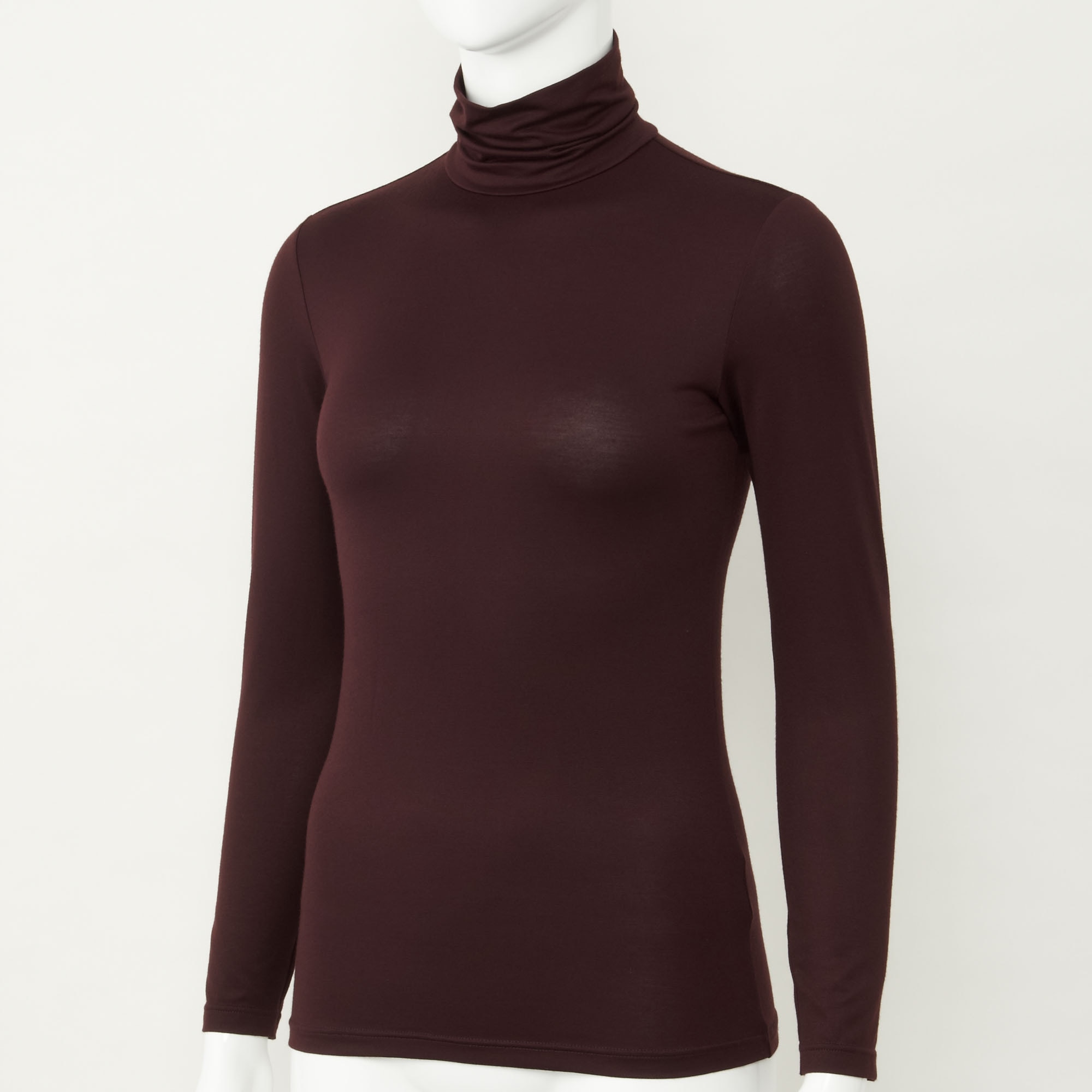 turtleneck active shirts