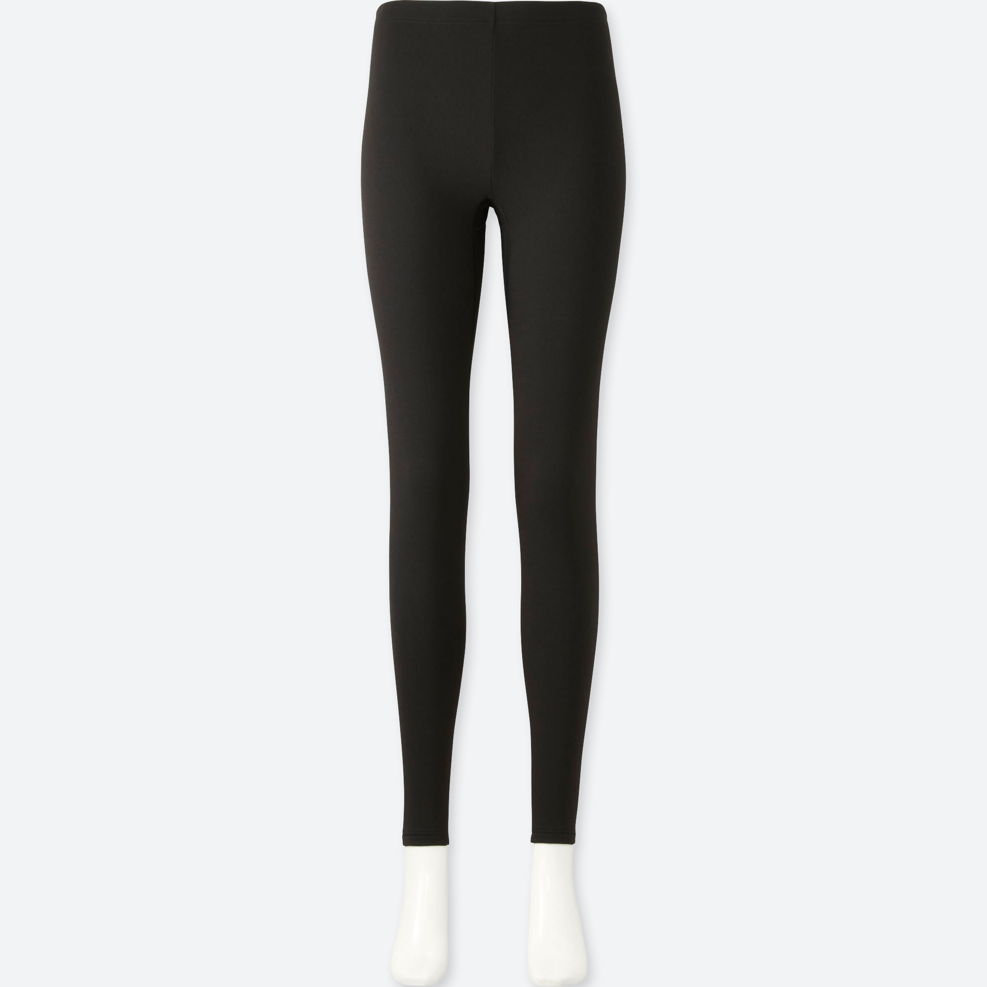 Check styling ideas for「Souffle Yarn Turtleneck Dress、HEATTECH Ultra Warm  Leggings」| UNIQLO US