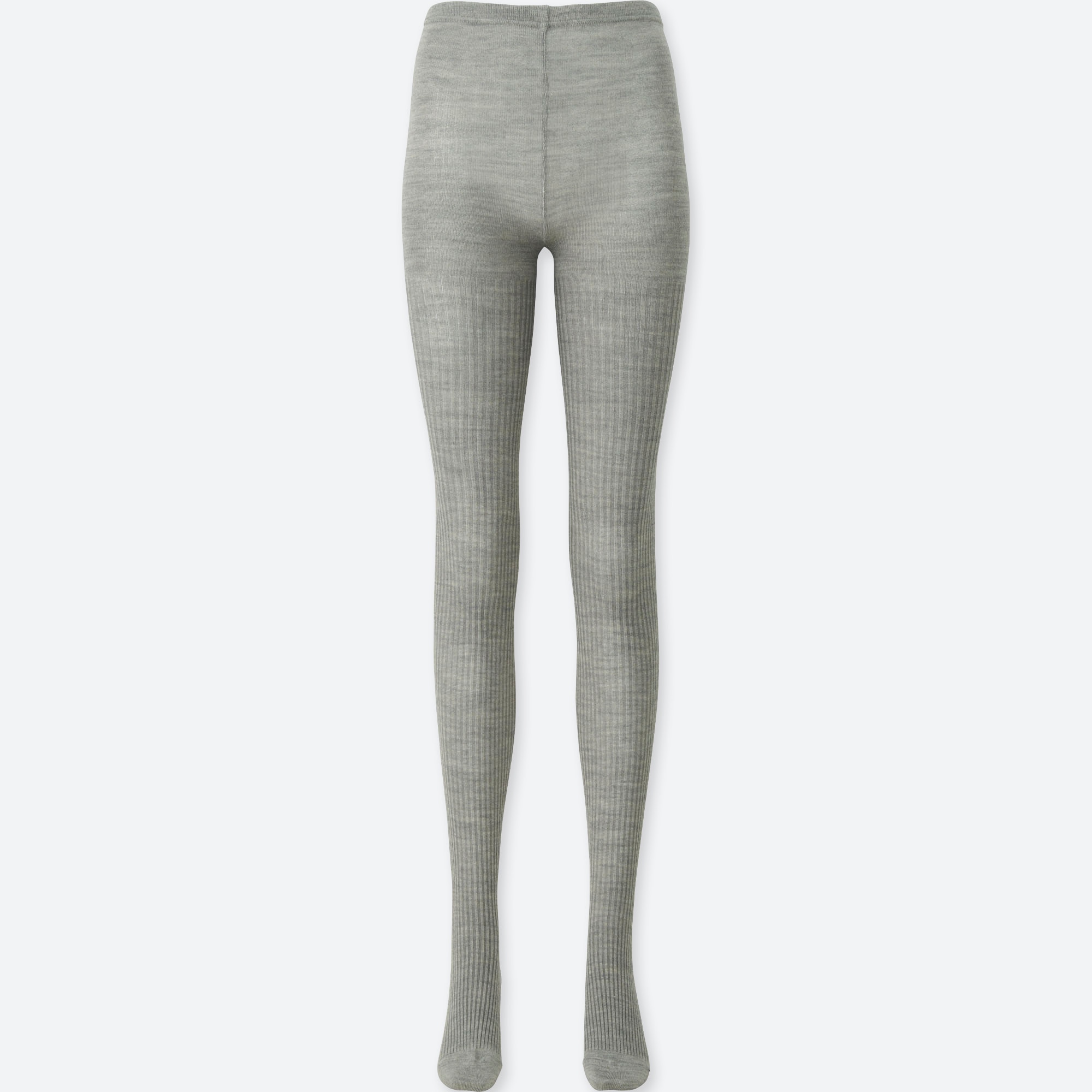 WOMEN HEATTECH KNITTED TIGHTS UNIQLO US