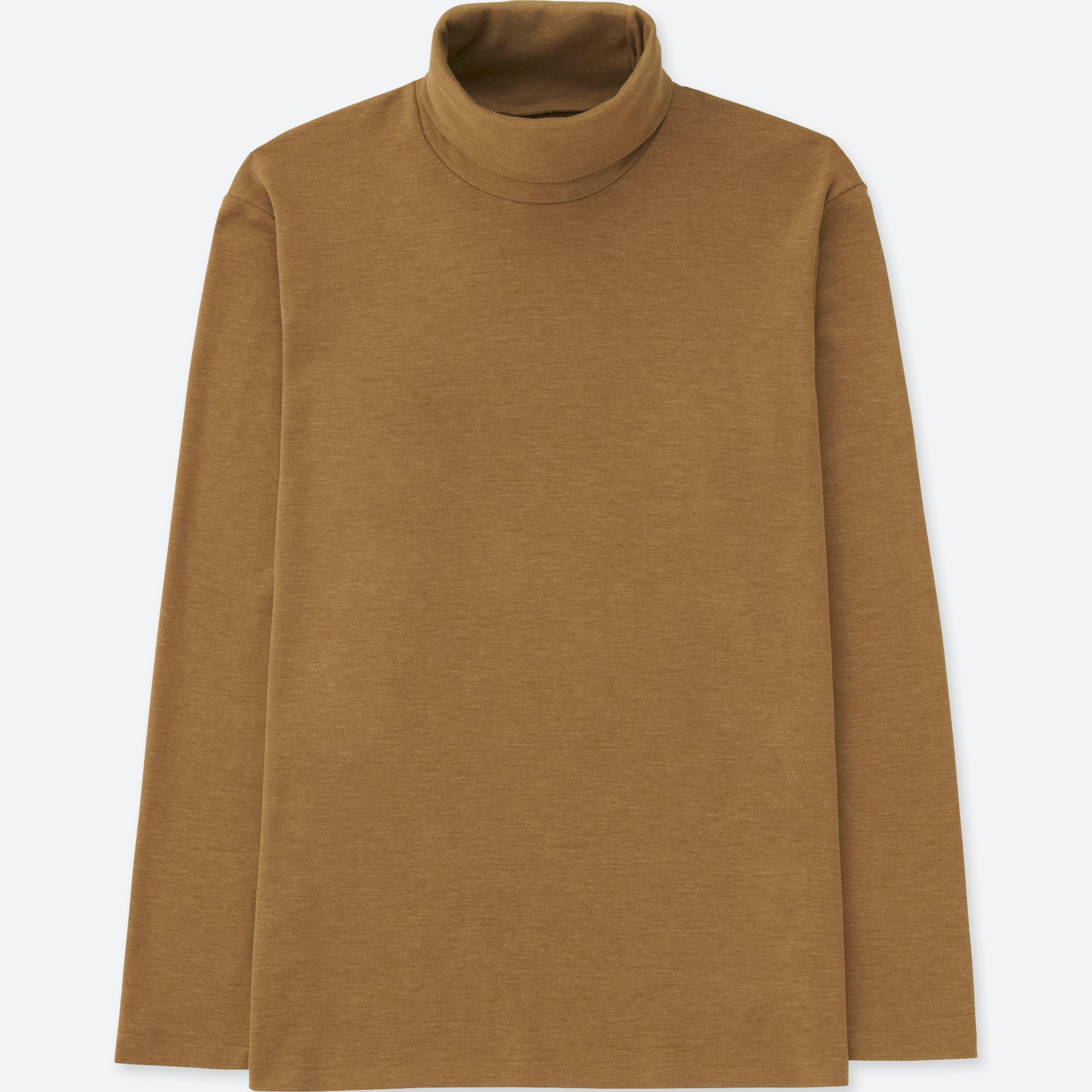 Uniqlo soft hotsell touch turtleneck