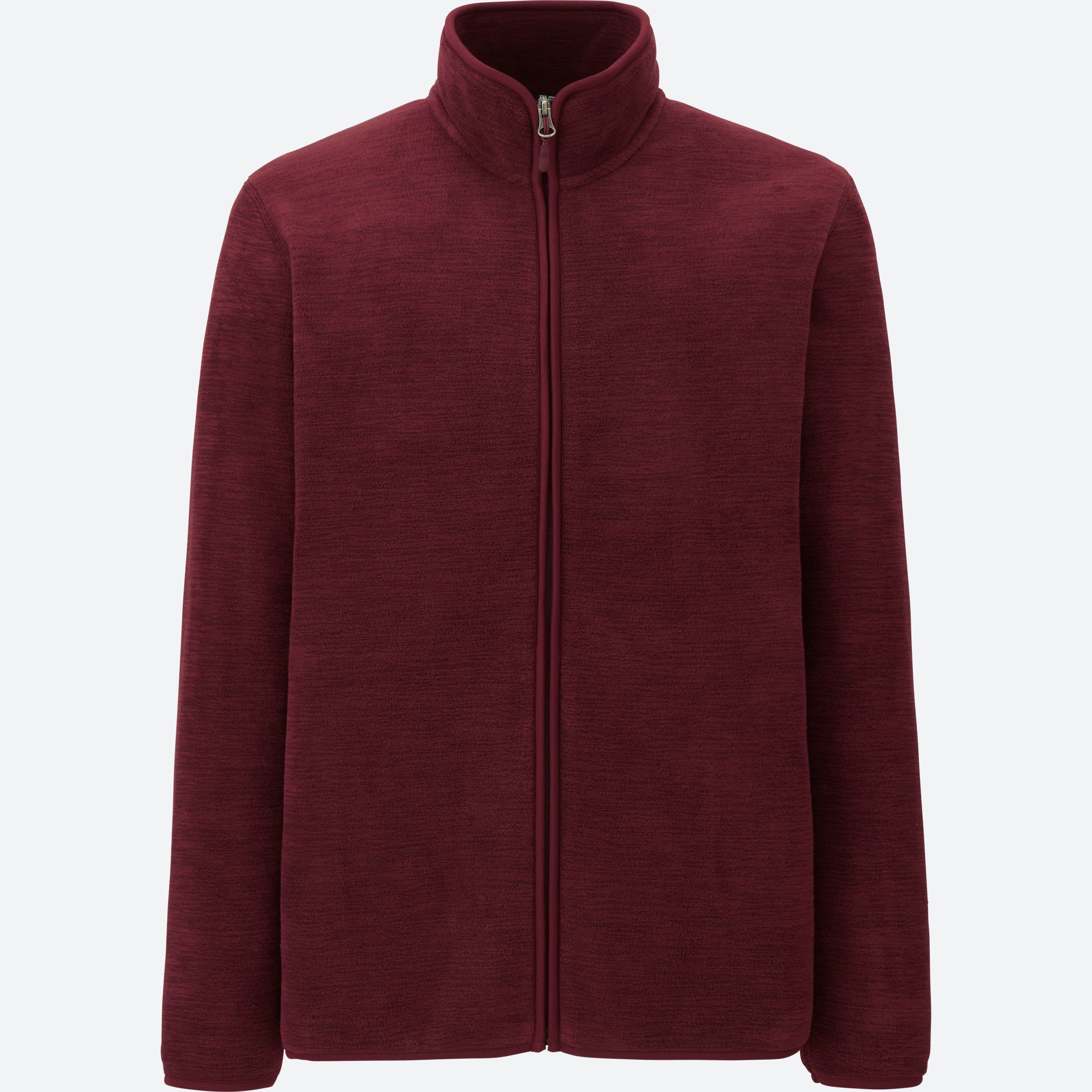 fleece sweater uniqlo